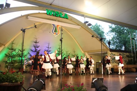 Występy konkursowe MSF